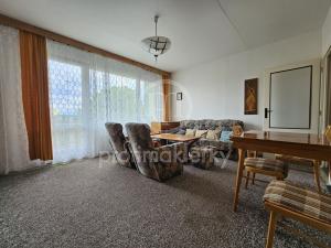 Pronájem bytu 2+kk, Brno, Krymská, 44 m2