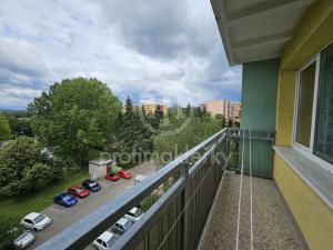 Pronájem bytu 2+kk, Brno, Krymská, 44 m2