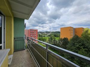 Pronájem bytu 2+kk, Brno, Krymská, 44 m2