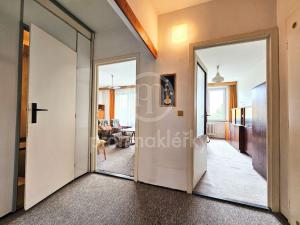 Pronájem bytu 2+kk, Brno, Krymská, 44 m2