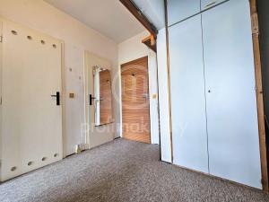 Pronájem bytu 2+kk, Brno, Krymská, 44 m2