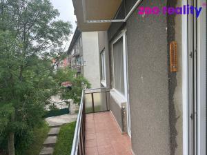 Pronájem bytu 2+1, Litvínov - Horní Litvínov, Podkrušnohorská, 55 m2