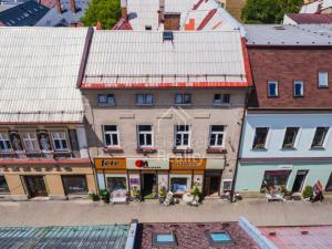 Prodej činžovního domu, Rychnov nad Kněžnou, Panská, 290 m2