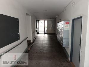 Pronájem bytu 1+kk, Brno, Cejl, 19 m2