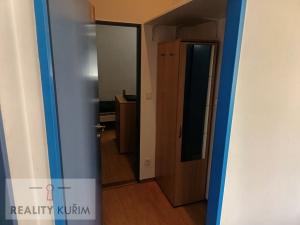 Pronájem bytu 1+kk, Brno, Cejl, 19 m2