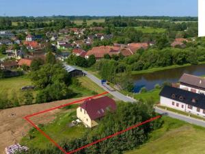 Prodej rodinného domu, Meziříčko, 300 m2