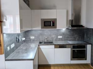 Prodej bytu 2+kk, Praha - Letňany, Chlebovická, 58 m2