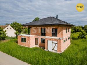 Prodej pozemku pro bydlení, Krhov, 1323 m2