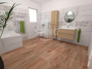 Prodej pozemku pro bydlení, Krhov, 1323 m2