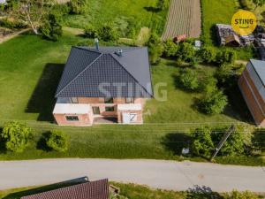 Prodej pozemku pro bydlení, Krhov, 1323 m2