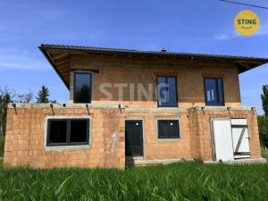 Prodej pozemku pro bydlení, Krhov, 1323 m2