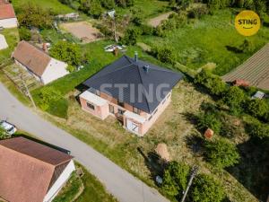 Prodej pozemku pro bydlení, Krhov, 1323 m2