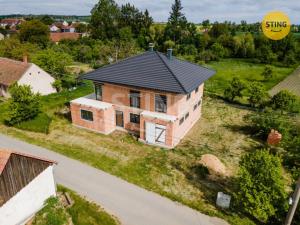 Prodej pozemku pro bydlení, Krhov, 1323 m2