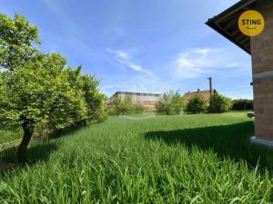 Prodej pozemku pro bydlení, Krhov, 1323 m2