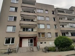 Pronájem bytu 1+1, Prostějov, sídl. Svornosti, 37 m2