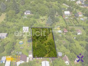 Prodej zahrady, Uherský Brod, U Zahrádek, 983 m2