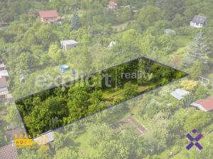 Prodej zahrady, Uherský Brod, U Zahrádek, 983 m2