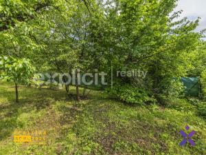 Prodej zahrady, Uherský Brod, U Zahrádek, 983 m2