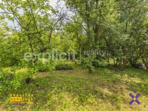 Prodej zahrady, Uherský Brod, U Zahrádek, 983 m2
