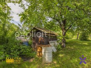 Prodej zahrady, Uherský Brod, U Zahrádek, 983 m2