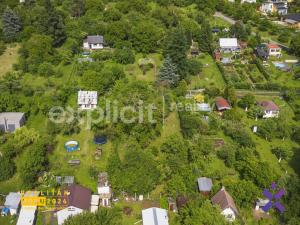Prodej zahrady, Uherský Brod, U Zahrádek, 983 m2