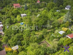 Prodej zahrady, Uherský Brod, U Zahrádek, 983 m2