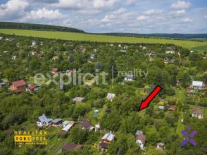 Prodej zahrady, Uherský Brod, U Zahrádek, 983 m2