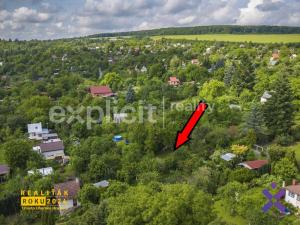 Prodej zahrady, Uherský Brod, U Zahrádek, 983 m2