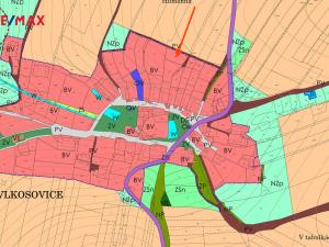Prodej rodinného domu, Černovice - Vlkosovice, 68 m2