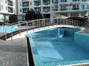Prodej bytu 2+kk, Nesebar, Bulharsko, 54 m2