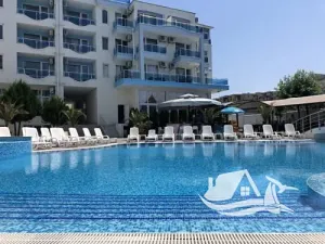 Prodej bytu 2+kk, Nesebar, Bulharsko, 54 m2