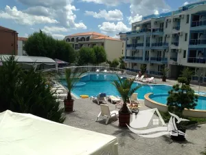 Prodej bytu 2+kk, Nesebar, Bulharsko, 54 m2