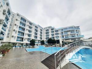 Prodej bytu 2+kk, Nesebar, Bulharsko, 54 m2