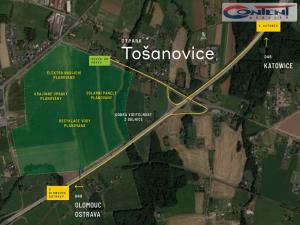 Pronájem skladu, Horní Tošanovice, 10947 m2
