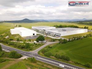 Pronájem skladu, Česká Lípa - Dobranov, 3000 m2