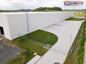 Pronájem skladu, Česká Lípa - Dobranov, 3000 m2