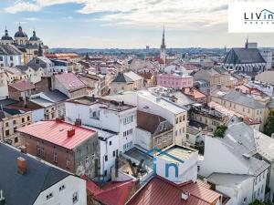 Pronájem bytu 2+1, Olomouc, Denisova, 44 m2