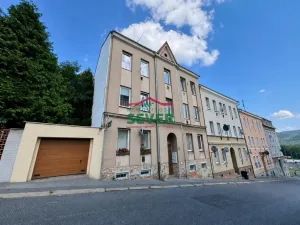 Prodej bytu 1+1, Děčín - Děčín II-Nové Město, Lipová, 36 m2