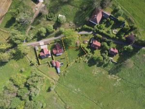 Prodej pozemku pro bydlení, Nová Pec, 942 m2