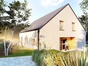 Prodej pozemku pro bydlení, Nová Pec, 942 m2