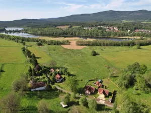 Prodej pozemku pro bydlení, Nová Pec, 942 m2