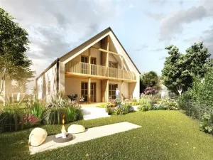 Prodej pozemku pro bydlení, Nová Pec, 942 m2