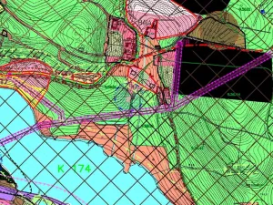 Prodej pozemku pro bydlení, Nová Pec, 942 m2
