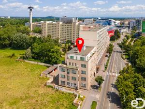 Pronájem bytu 1+1, Pardubice, Palackého třída, 56 m2