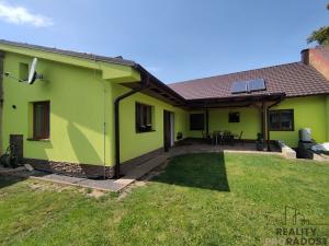 Prodej rodinného domu, Holešov, Novosady, 278 m2