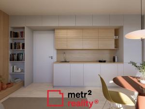 Prodej bytu 1+kk, Olomouc, Švýcarské nábřeží, 34 m2