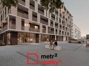 Prodej bytu 1+kk, Olomouc, Švýcarské nábřeží, 34 m2