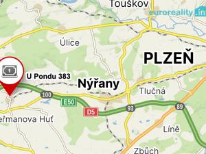 Prodej bytu 2+kk, Heřmanova Huť, U Pondu, 60 m2