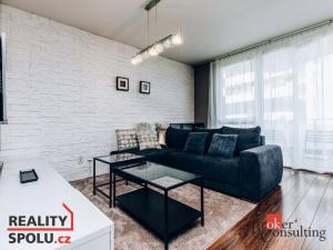 Pronájem bytu 3+kk, Hradec Králové - Třebeš, Labská louka, 82 m2