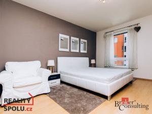 Pronájem bytu 3+kk, Hradec Králové - Třebeš, Labská louka, 82 m2